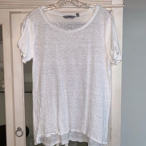 Athleta Size Small Organic Cotton Top